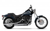 2003 Harley-Davidson FXSTB Night Train photo